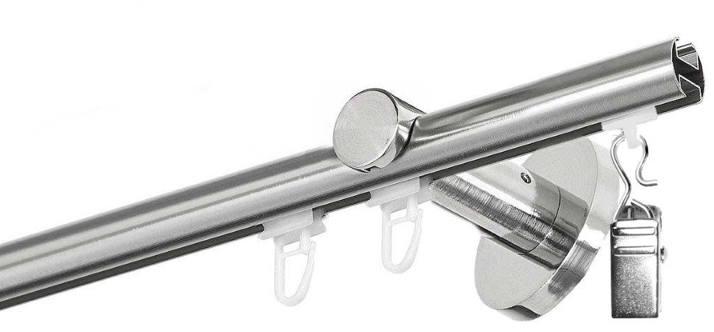 Profil aluminiowy przesuwny z możliwością gięcia w poziomie