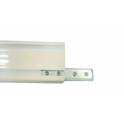 Sposób łaczenia szyn wielotorowych MCS