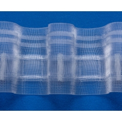 Uniwersalna taśma upinająca w falę wave 1:1,5